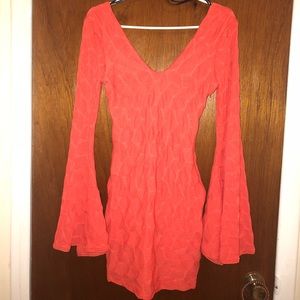 Bebe mini dress, XS